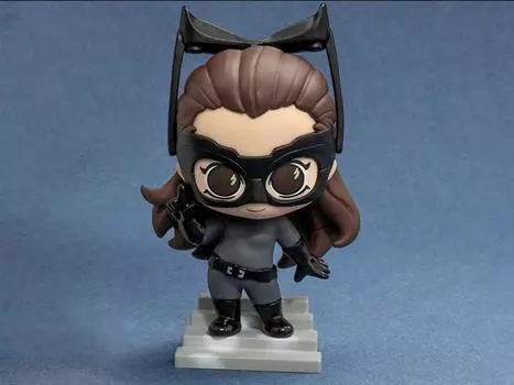 Фигурка The Dark Knight Rises Cosbi DC Collection #003 Catwoman Hot Toys