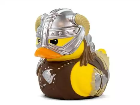 Фигурка The Elder Scrolls V: Skyrim TUBBZ Dovahkiin (Boxed Edition) Numskull