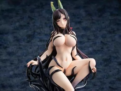 Фигурка The Elder Sister-Like One KD Colle Chiyo 1/7 Scale Figure Kadokawa