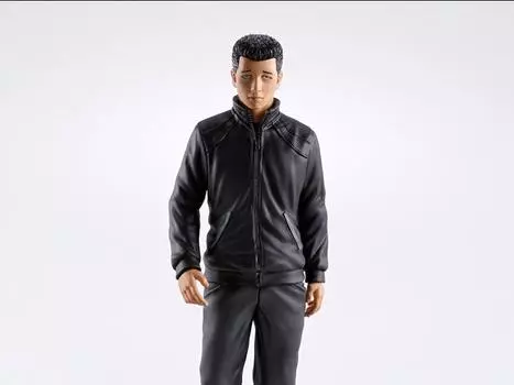 Фигурка The Fable Akira Sato Figure Banpresto