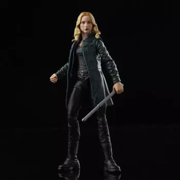 Фигурка The Falcon and The Winter Soldier Marvel Legends Sharon Carter (Infinity Ultron BAF) HASBRO