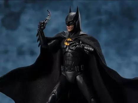 Фигурка The Flash (2023) S.H.Figuarts Batman Bandai Spirits
