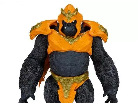 Фигурка The Flash Page Punchers 7" Gorilla Grodd Figure with Comic MCFARLANE TOYS