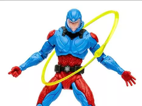 Фигурка The Flash Page Punchers 7" The Atom (Ryan Choi) Figure with Comic MCFARLANE TOYS