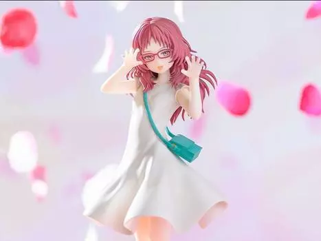 Фигурка The Girl I Like Forgot Her Glasses Luminasta Ai Mie (Plain Clothes Ver.) Figure Sega