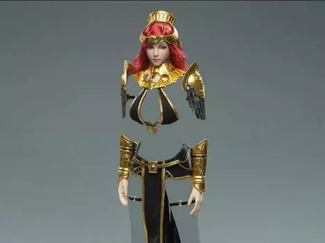 Фигурка The Gods of Egypt 1/6 Scale Accessory Set (YMT068A) Ym Toys