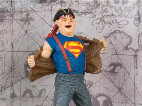 Фигурка The Goonies Movie Maniacs Sloth 6" Limited Edition Figure Mcfarlane Toys