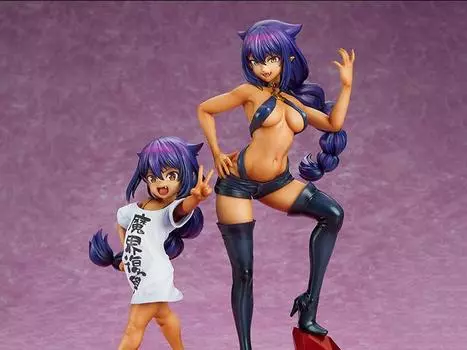 Фигурка The Great Jahy Will Not Be Defeated! Jahy 1/7 Scale Figure Medicos