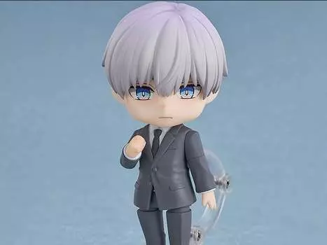 Фигурка The Ice Guy and His Cool Female Colleague Nendoroid No.2079 Himuro-kun Good Smile Company