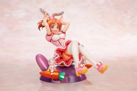 Фигурка The Idolmaster Cinderella Girls 1/7 Abe Nana Pripriusamine Ver. 16 см Inna marka