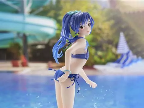 Фигурка The Idolmaster Million Live! Celestial Vivi Chihaya Kisaragi Banpresto