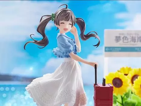 Фигурка The Idolmaster: Million Live! Emotional Lens Serika Hakozaki Banpresto