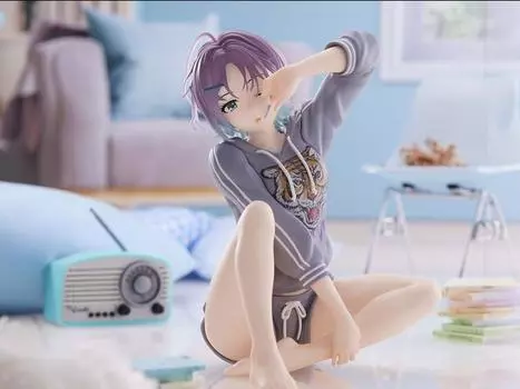 Фигурка The Idolmaster: Shiny Colors Relax time Toru Asakura Figure Banpresto
