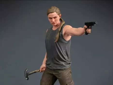 Фигурка The Last of Us Part II Abby Figure Dark Horse