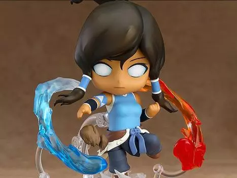 Фигурка The Legend of Korra Nendoroid No.646 Korra (Reissue) Good Smile Company