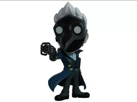 Фигурка The Legend of Vox Machina Percival de Rolo Vinyl Figure Youtooz