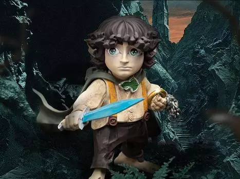 Фигурка The Lord of the Rings Mini Epics Frodo Baggins Figure (2022 Ver.) Weta Workshop