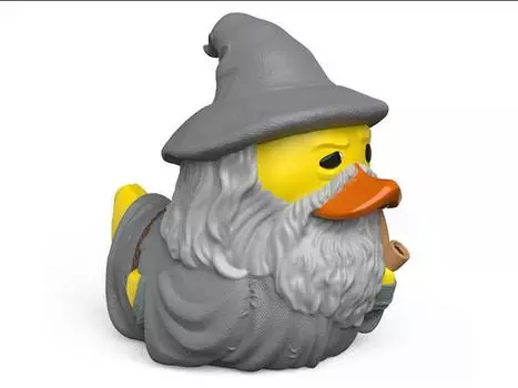 Фигурка The Lord of the Rings TUBBZ Gandalf The Grey (Boxed Edition) Numskull