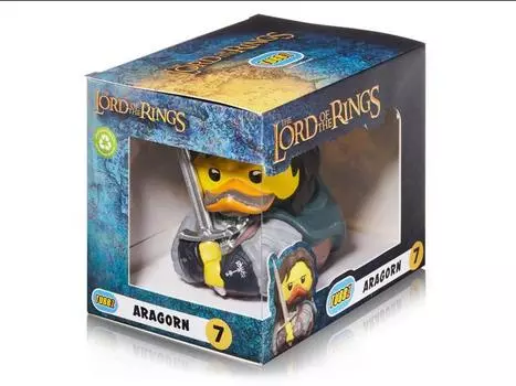 Фигурка The Lord of the Rings TUBBZ Aragorn (Boxed Edition) Numskull
