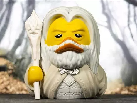 Фигурка The Lord of the Rings TUBBZ Gandalf The White (Boxed Edition) Numskull