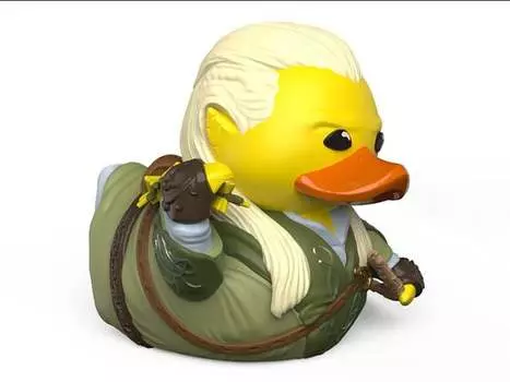 Фигурка The Lord of the Rings TUBBZ Legolas (Boxed Edition) Numskull