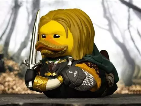 Фигурка The Lord of the Rings TUBBZ Boromir (Boxed Edition) Numskull