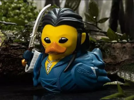 Фигурка The Lord of the Rings TUBBZ Arwen (Boxed Edition) Numskull