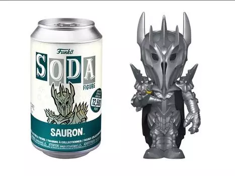Фигурка The Lord of the Rings Vinyl Soda Sauron Limited Edition Figure Funko
