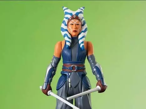 Фигурка The Mandalorian Ahsoka Tano Jumbo Figure Diamond Select Toys