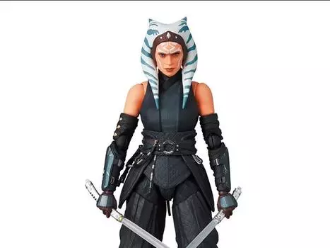 Фигурка The Mandalorian MAFEX No.210 Ahsoka Tano Medicom Toy