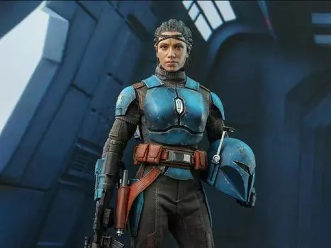 Фигурка The Mandalorian TMS069 Koska Reeves 1/6th Scale Collectible Figure Hot Toys