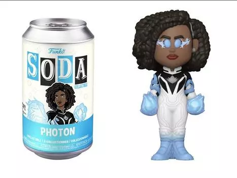 Фигурка The Marvels Vinyl Soda Photon Limited Edition Figure Funko