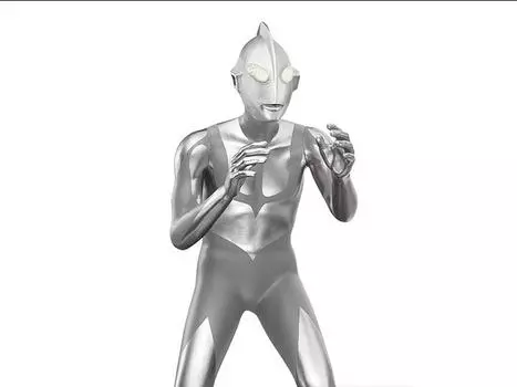 Фигурка The Movie Shin Ultraman Hero's Brave Statue Vol.2 Ultraman (Ver.A) Figure BANPRESTO