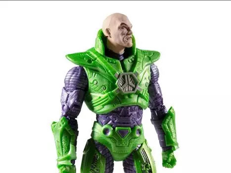 Фигурка The New 52 DC Multiverse Lex Luthor in Power Suit (Green) MCFARLANE TOYS