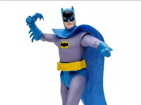 Фигурка The New Adventures of Batman DC Retro Batman Action Figure Mcfarlane Toys