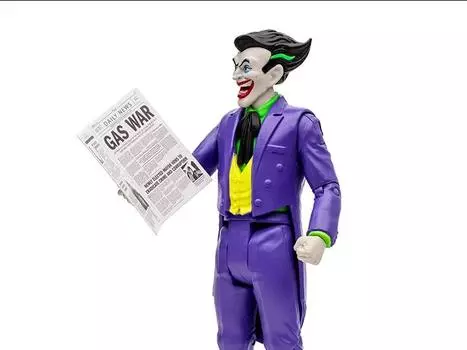 Фигурка The New Adventures of Batman DC Retro The Joker Action Figure Mcfarlane Toys