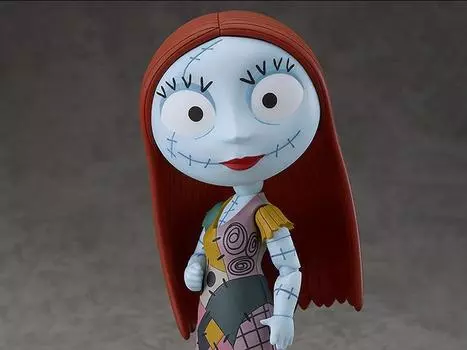 Фигурка The Nightmare Before Christmas Nendoroid No.1518 Sally Good Smile Company