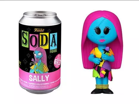 Фигурка The Nightmare Before Christmas Vinyl Soda Sally Limited Edition Figure Funko