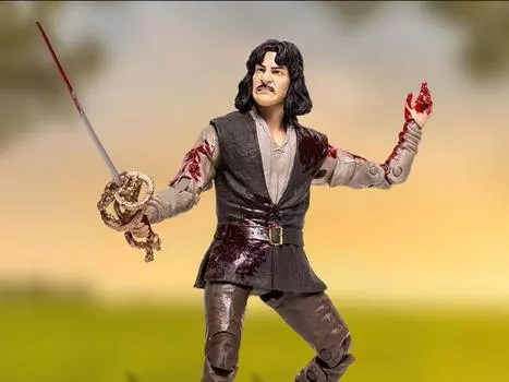 Фигурка The Princess Bride Inigo Montoya (Bloodied) Action Figure MCFARLANE TOYS
