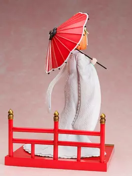 Фигурка The Quintessential Quintuplets 2 - Yotsuba Nakano 1/7 Scale Figure (Shiromuku Ver.)