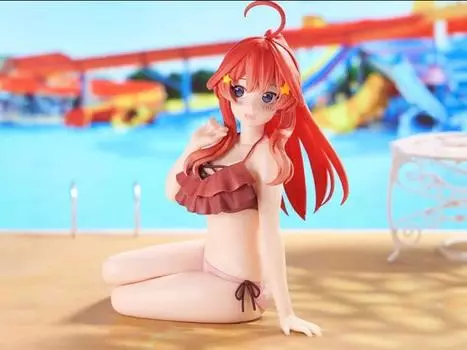 Фигурка The Quintessential Quintuplets Celestial Vivi Itsuki Nakano Banpresto