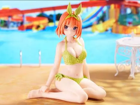 Фигурка The Quintessential Quintuplets Celestial Vivi Yotsuba Nakano Banpresto