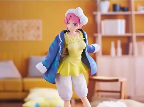 Фигурка The Quintessential Quintuplets Ichibansho Ichika Nakano (Loungewear Ver.) Figure Bandai Spirits