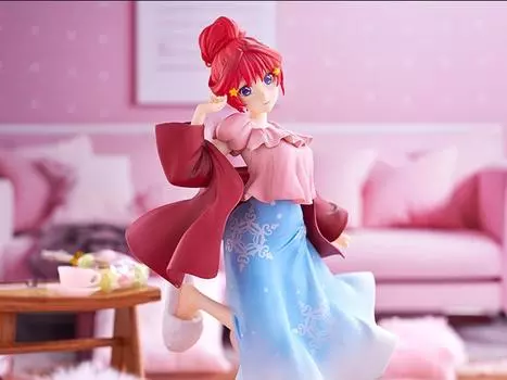 Фигурка The Quintessential Quintuplets Ichibansho Itsuki Nakano (Loungewear Ver.) Figure Bandai Spirits