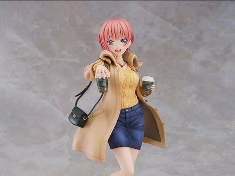 Фигурка The Quintessential Quintuplets Ichika Nakano (Date Style Ver.) 1/6 Scale Figure Good Smile Company
