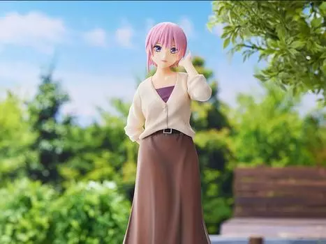 Фигурка The Quintessential Quintuplets Ichika Nakano (The Last Festival) Super Premium Figure SEGA