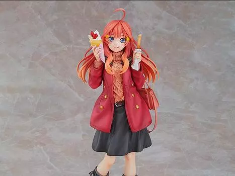 Фигурка The Quintessential Quintuplets Itsuki Nakano (Date Style Ver.) 1/6 Scale Figure Good Smile Company