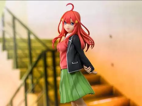 Фигурка The Quintessential Quintuplets Itsuki Nakano (The Last Festival) Super Premium Figure Sega