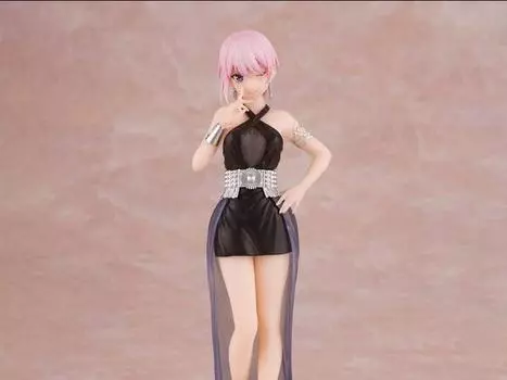 Фигурка The Quintessential Quintuplets Kyunties Ichika Nakano Figure Banpresto