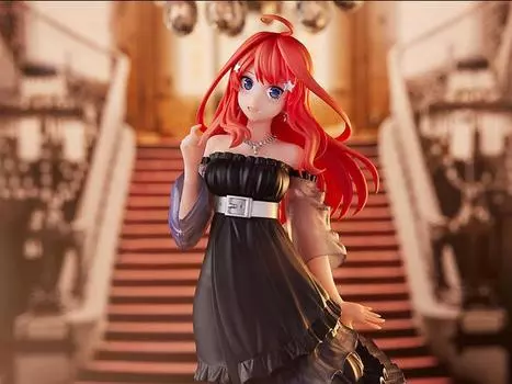 Фигурка The Quintessential Quintuplets Kyunties Itsuki Nakano BANPRESTO
